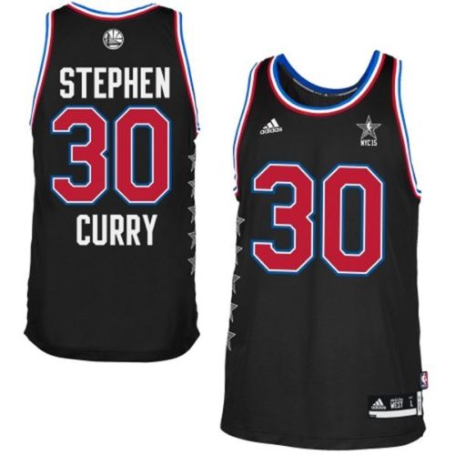 Stephen Curry, All-Star 2015 - Cliquez sur l'image pour la fermer